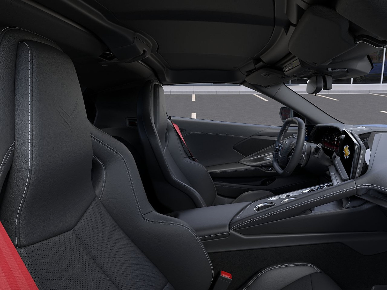 New 2027 Chevrolet Corvette Stingray Coupe RWD image 17