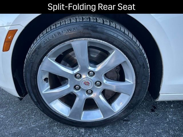 Used 2014 Cadillac ATS Luxury image 15