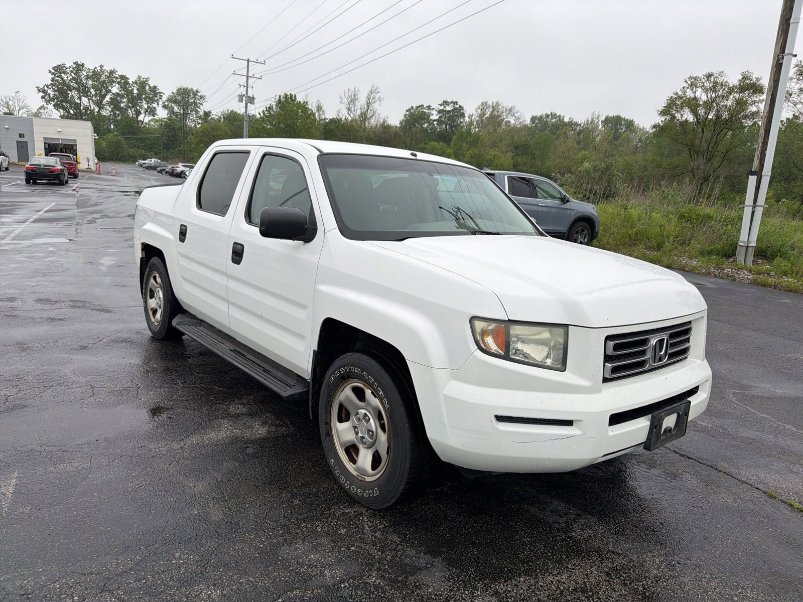 Used 2006 Honda Ridgeline RT image 8