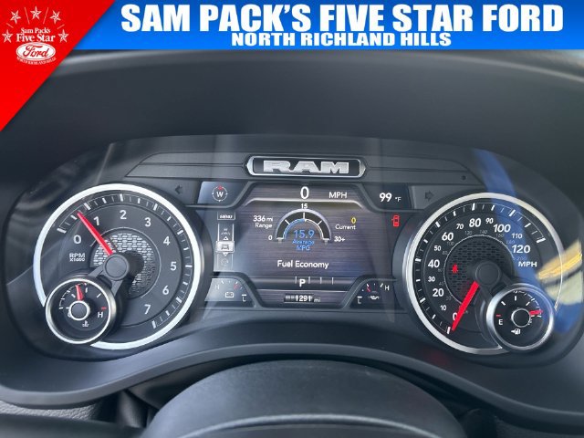 Used 2026 RAM 1500 Warlock AWD/4WD image 24