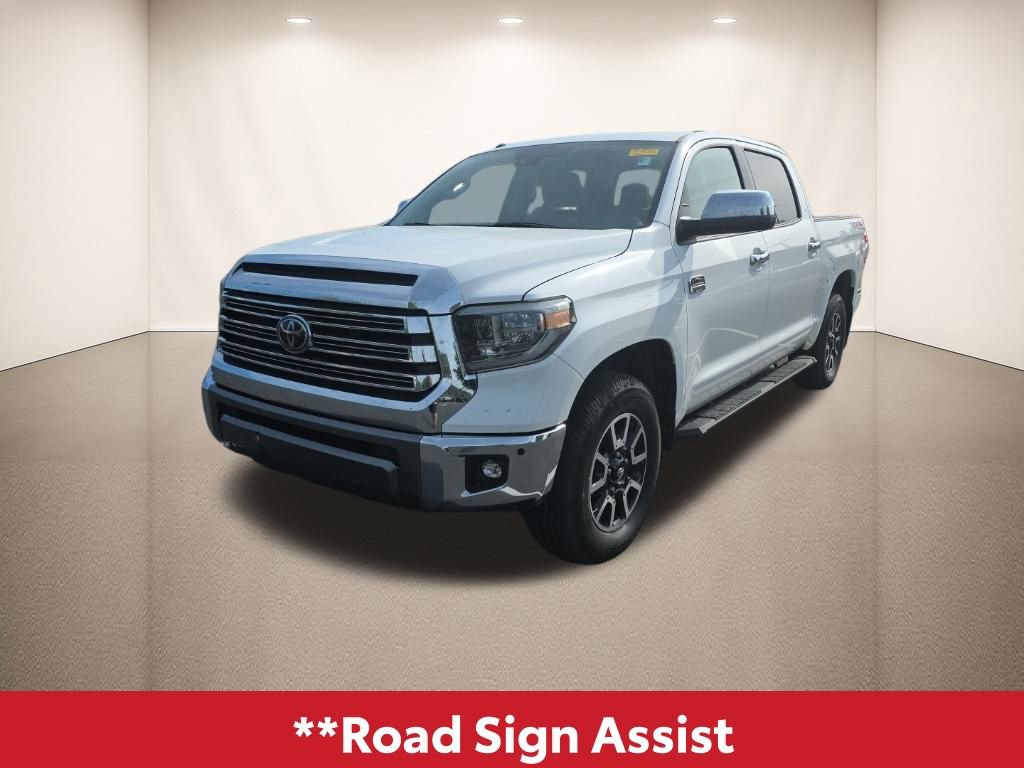 Used 2018 Toyota Tundra 1794 Edition image 15
