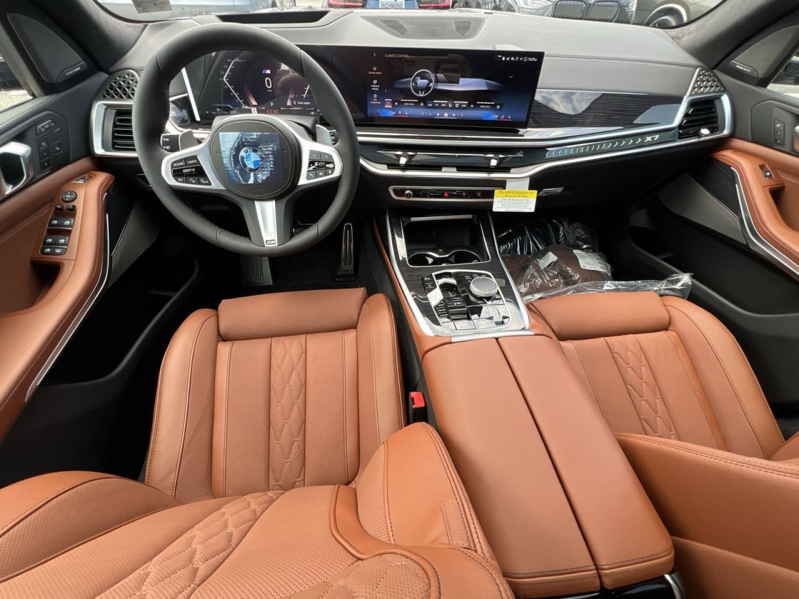 New 2027 BMW X7 xDrive40i w/ M Sport Package AWD/4WD image 20