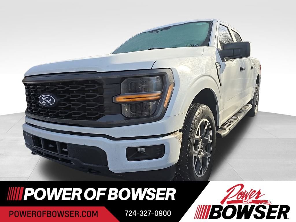Used 2024 Ford F150 STX image 1