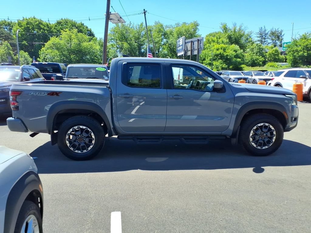 Used 2025 Nissan Frontier PRO-4X w/ Tow Package AWD/4WD image 21