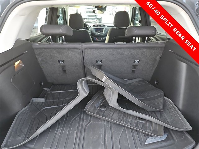 Certified 2022 Chevrolet TrailBlazer LT image 24