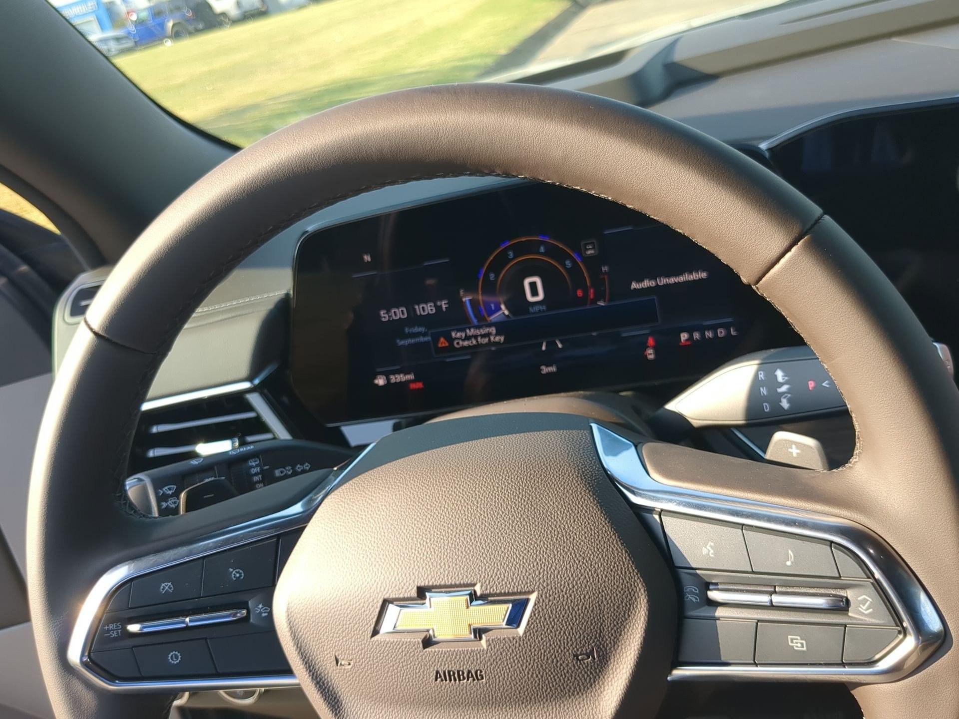 New 2027 Chevrolet Tahoe LS w/ Max Trailering Package RWD image 13