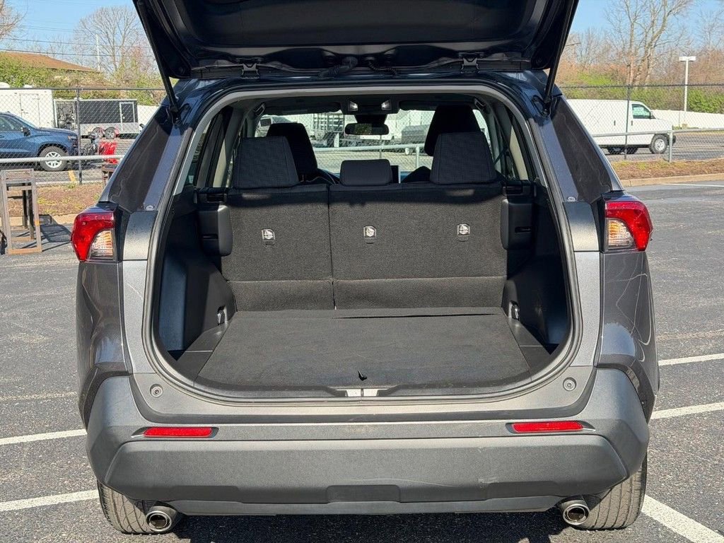Certified 2023 Toyota RAV4 LE image 4