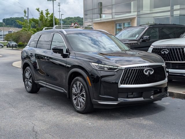 New 2027 INFINITI QX60 Luxe w/ Cargo Package AWD/4WD image 9