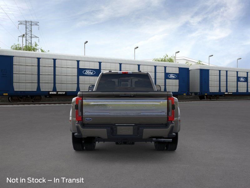 New 2026 Ford F450 Platinum AWD/4WD image 6
