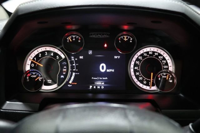 Used 2018 RAM 2500 Laramie w/ Sport Appearance Group AWD/4WD image 22