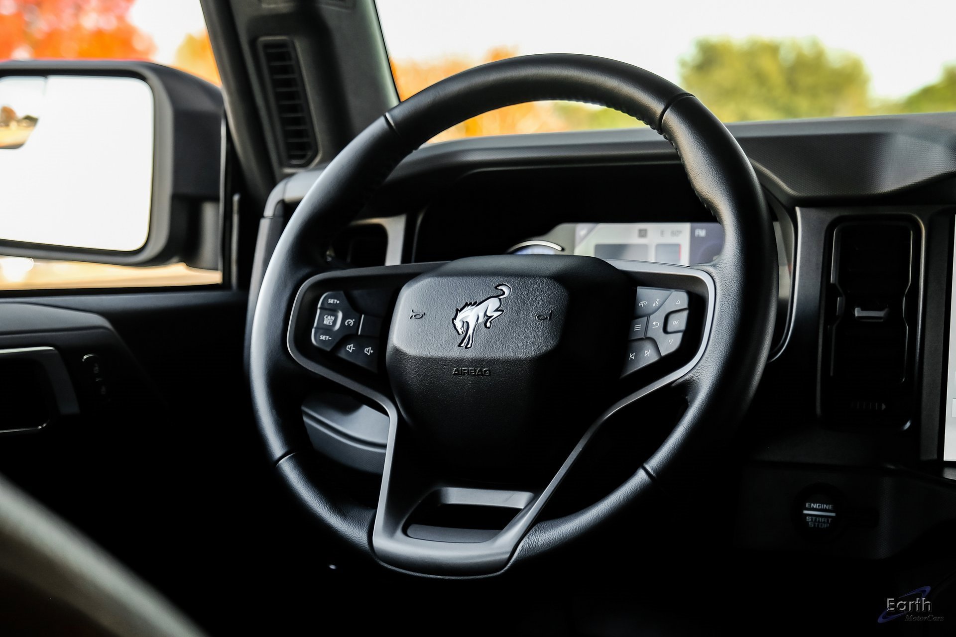 Used 2024 Ford Bronco Big Bend image 48