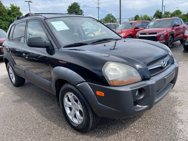 Used 2009 Hyundai Tucson SE
