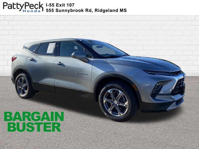 Used 2025 Chevrolet Blazer LT