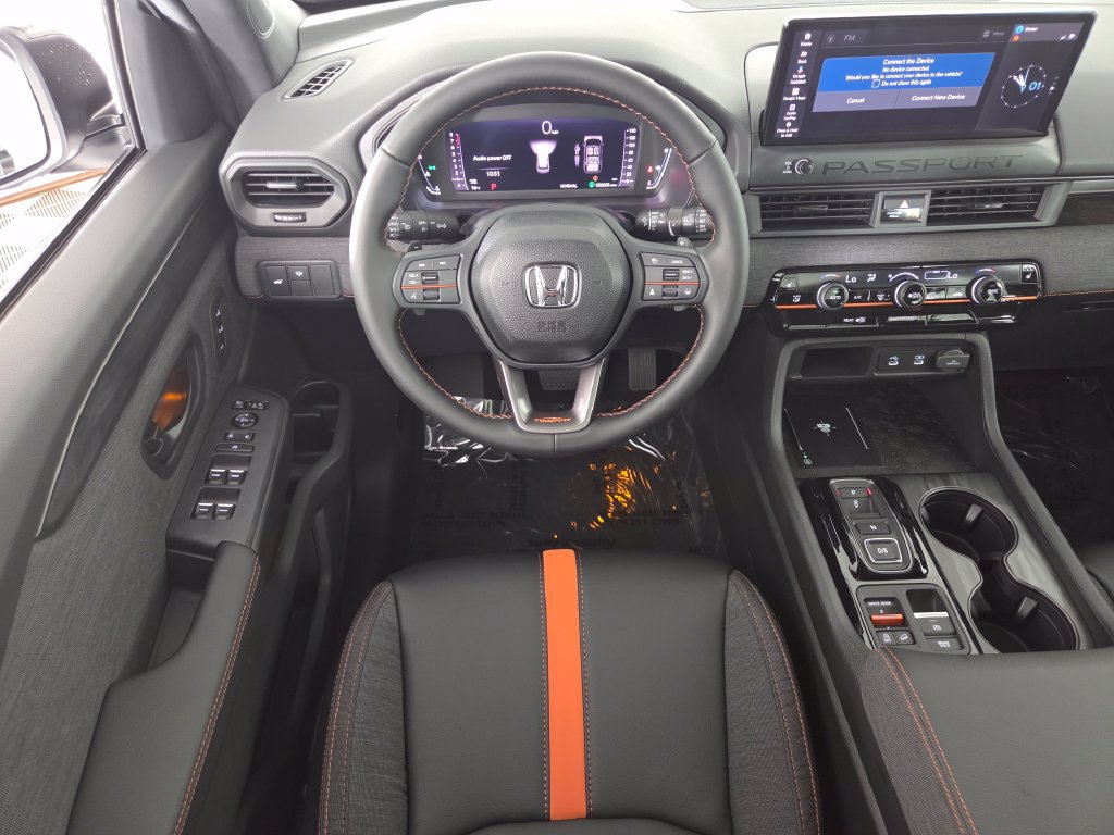 New 2026 Honda Passport TrailSport image 18