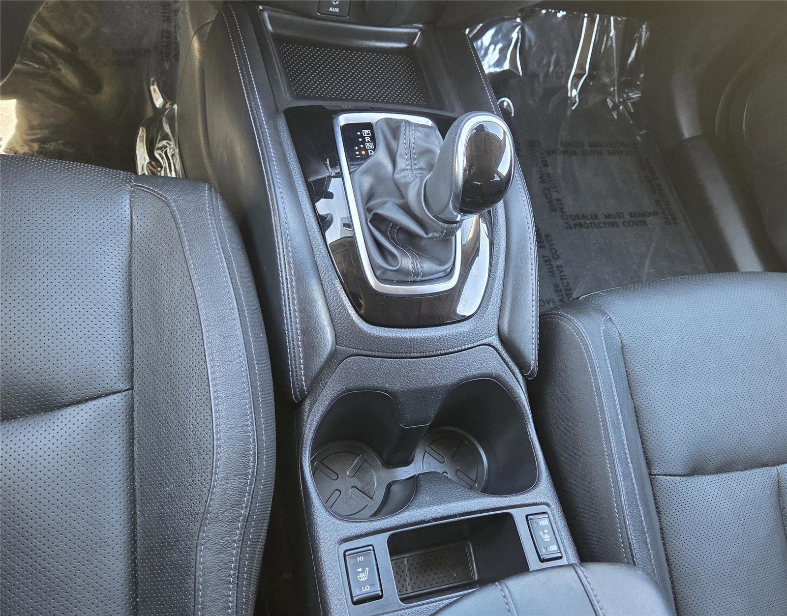 Used 2017 Nissan Rogue SL w/ SL Premium Package image 21