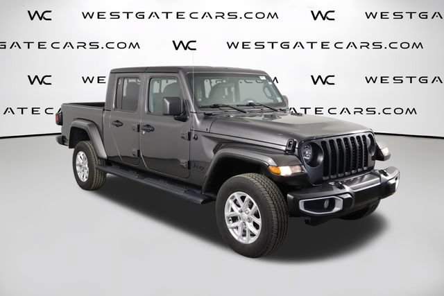 Used 2023 Jeep Gladiator Sport AWD/4WD image 44