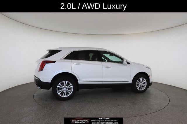 Used 2022 Cadillac XT5 Luxury AWD/4WD image 21