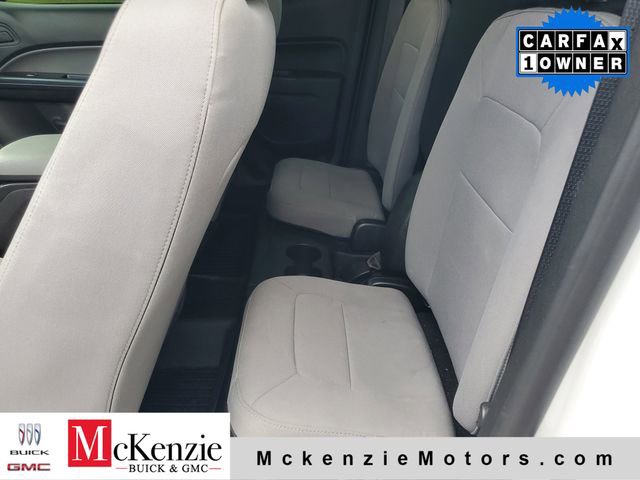 Used 2021 GMC Canyon Elevation Standard w/ Convenience Package RWD image 20