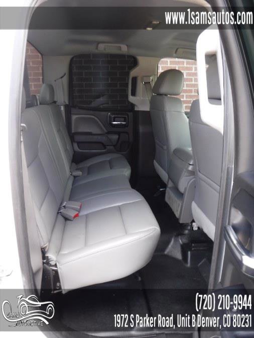 Used 2015 Chevrolet Silverado 1500 W/T w/ Trailering Package AWD/4WD image 15