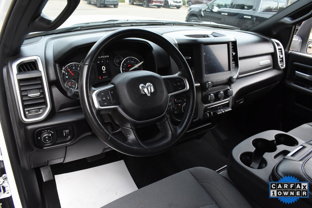 Used 2024 RAM 2500 Big Horn image 19