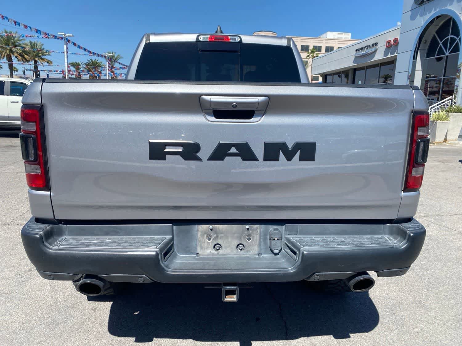 Used 2019 RAM 1500 Rebel w/ Rebel Level 2 Equipment Group AWD/4WD image 6