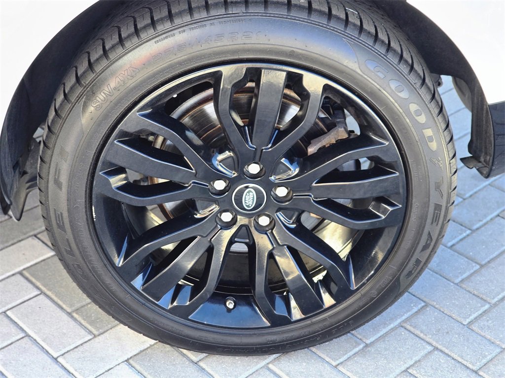 Used 2022 Land Rover Range Rover Sport HSE Silver Edition image 8