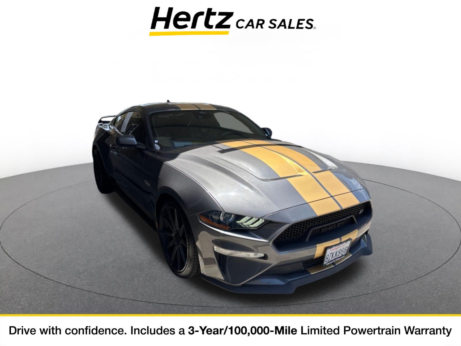 Used 2022 Ford Mustang GT Premium w/ GT Performance Package