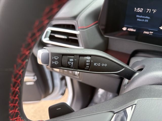 New 2026 Chevrolet Traverse RS image 23