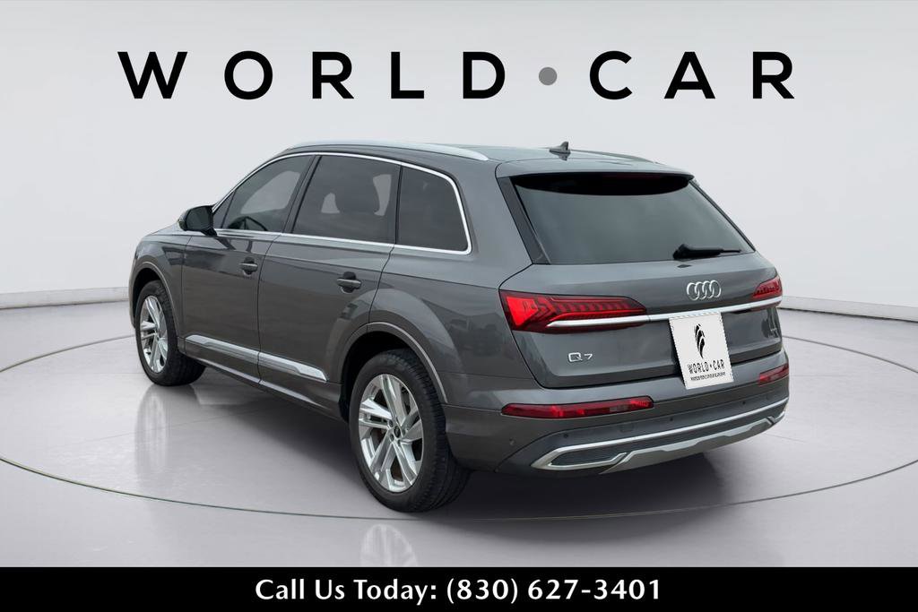 Used 2022 Audi Q7 3.0T Premium image 5
