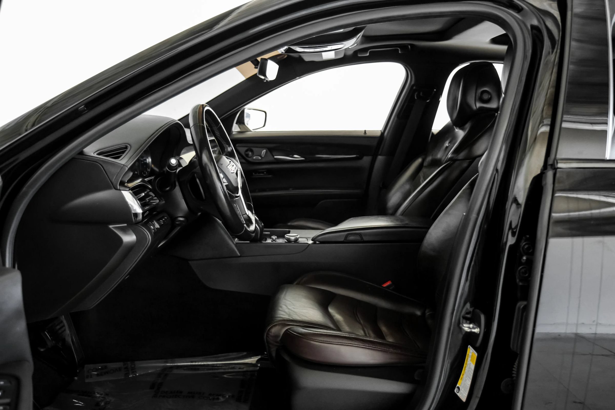 Used 2019 Cadillac CT6 Premium Luxury AWD/4WD image 3