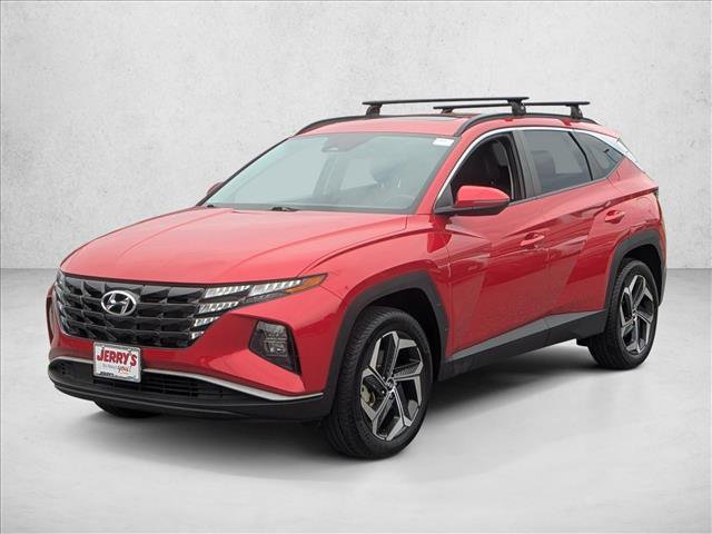 Used 2023 Hyundai Tucson SEL w/ Convenience Package image 3