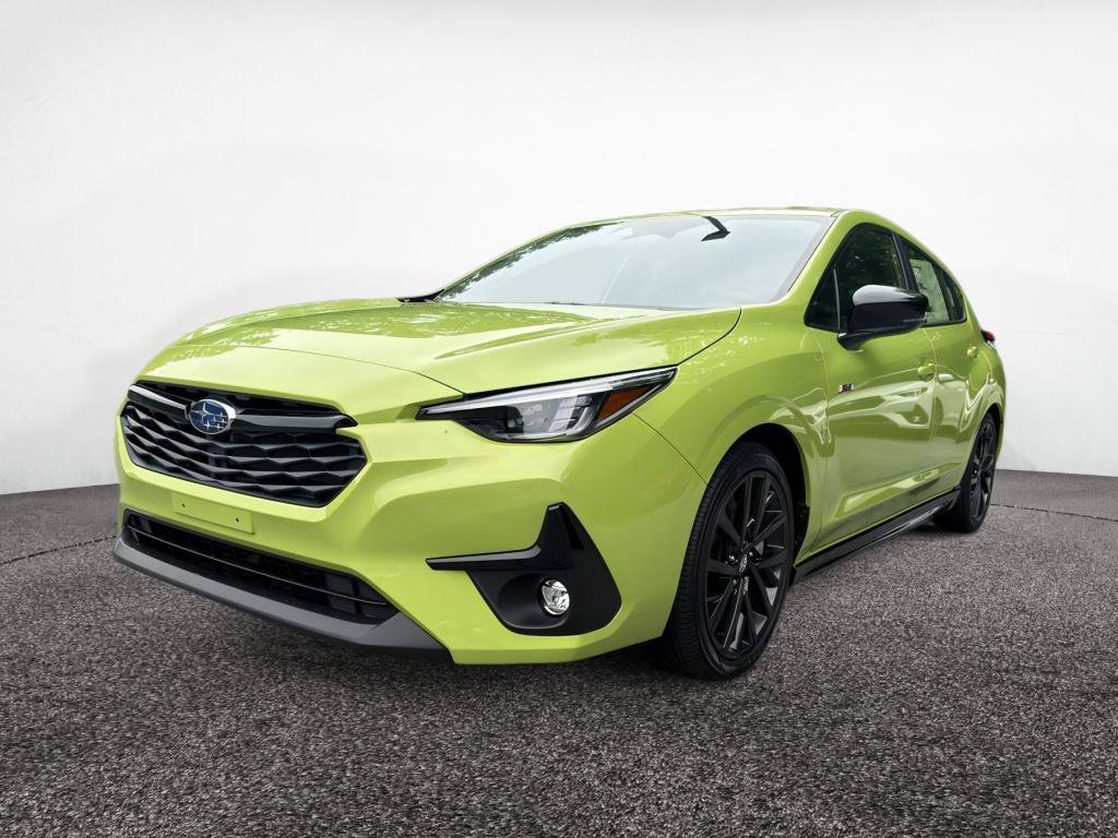 New 2026 Subaru Impreza RS AWD/4WD image 3