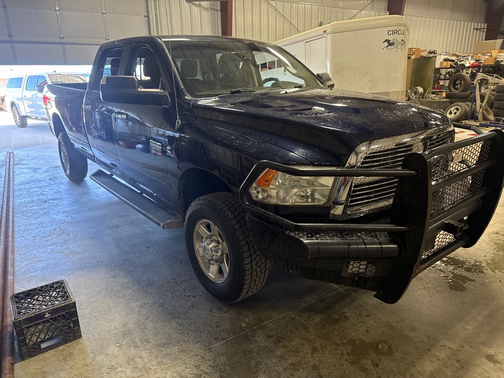 Used 2012 RAM 3500 Big Horn AWD/4WD image 2