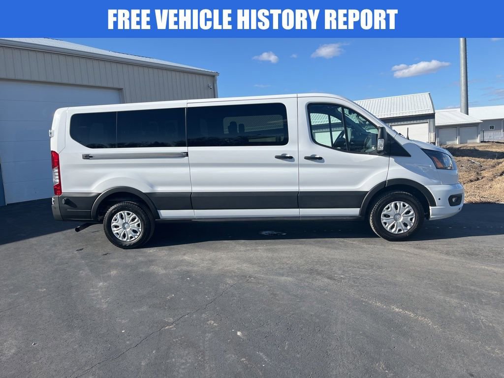 Used 2024 Ford Transit 350 XLT image 3