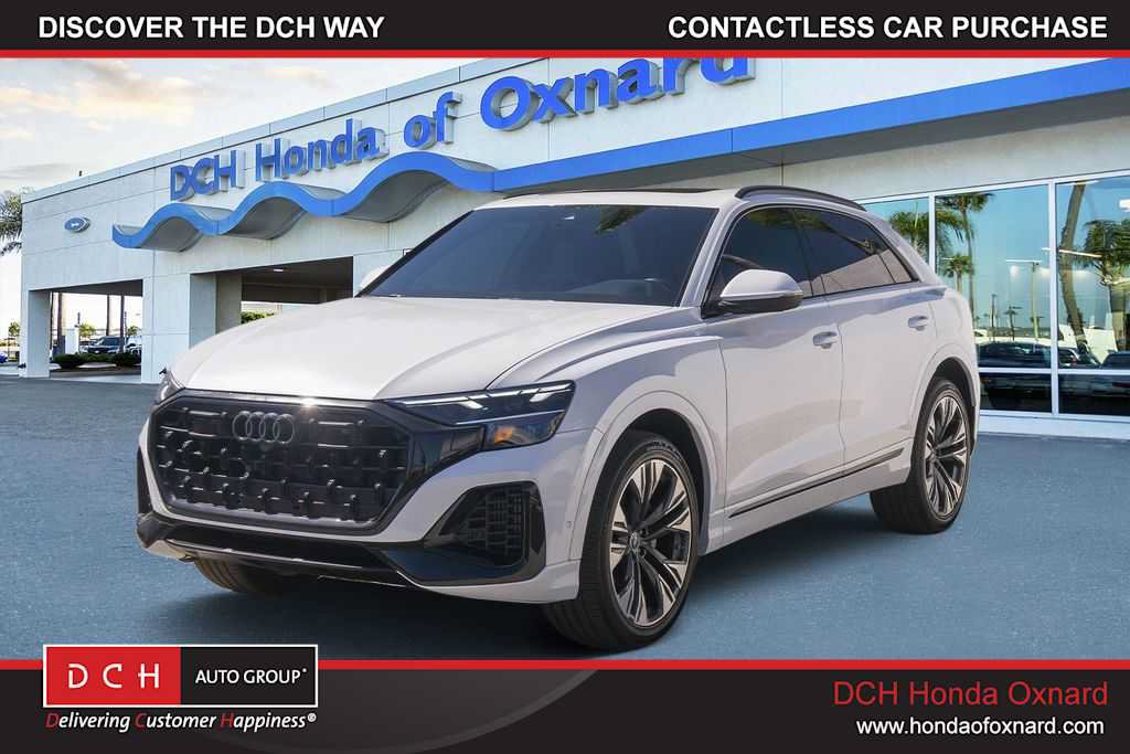Used 2023 Audi Q8 Premium Plus w/ Premium Plus Package AWD/4WD video 1