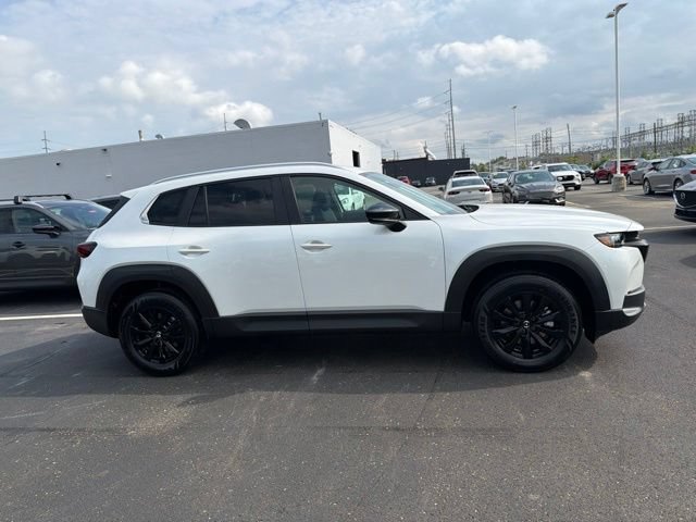 New 2026 MAZDA CX-50 AWD 2.5 S w/ Preferred Pkg image 4