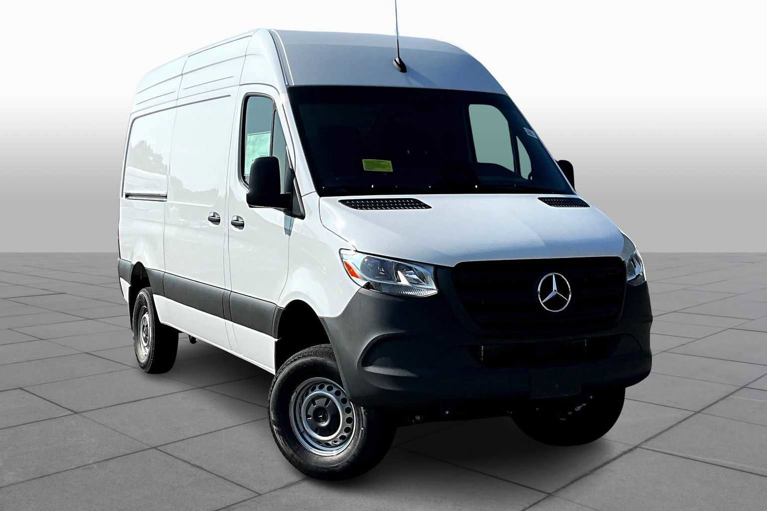 New 2025 Mercedes-Benz Sprinter 2500 image 19