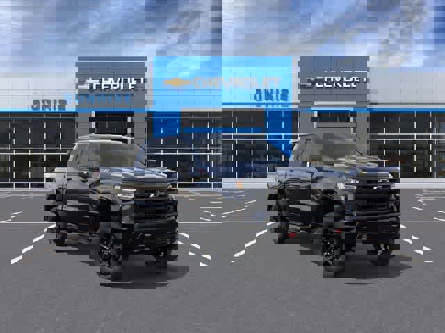 New 2026 Chevrolet Silverado 1500 LT Trail Boss w/ Safety Package image 2