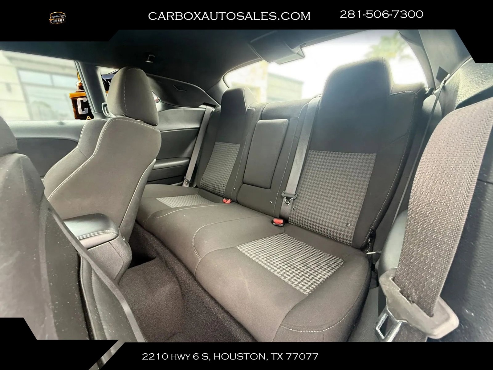Used 2023 Dodge Challenger R/T RWD image 23