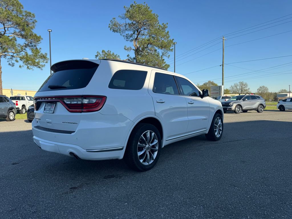 Used 2022 Dodge Durango Citadel AWD/4WD image 10