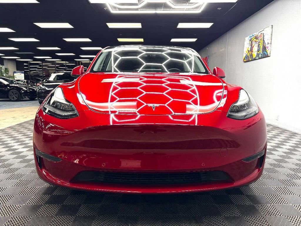 Used 2021 Tesla Model Y Long Range image 4