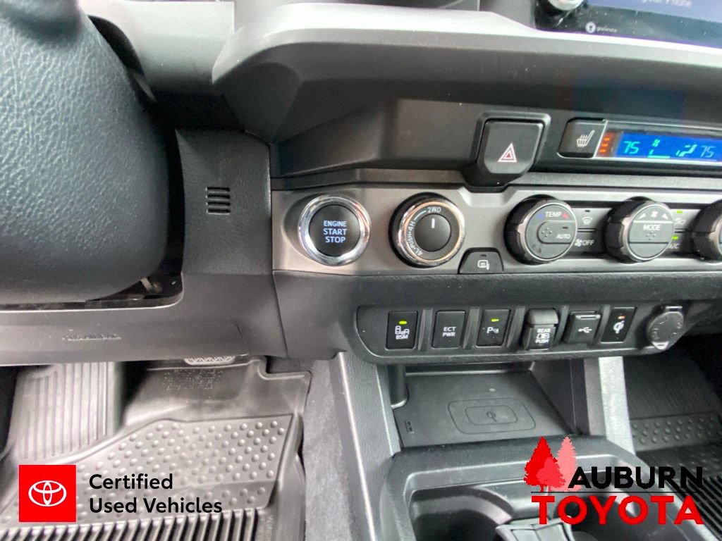 Certified 2020 Toyota Tacoma TRD Off-Road w/ TRD Premium Off Road Package AWD/4WD image 42