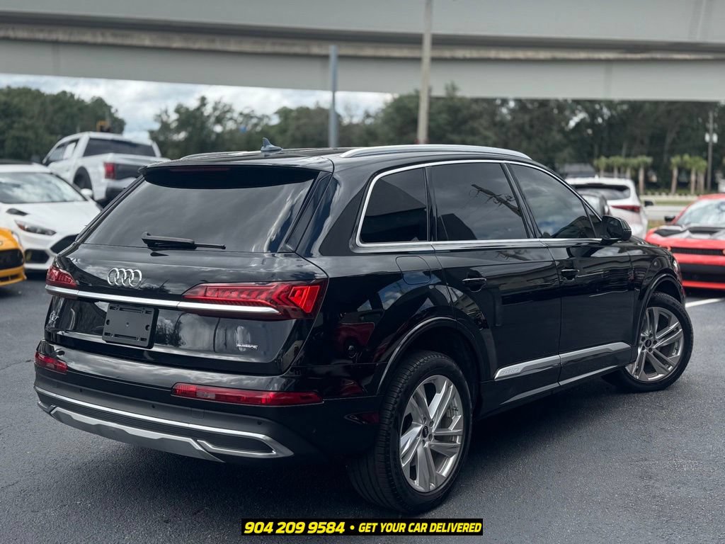 Used 2022 Audi Q7 3.0T Premium Plus AWD/4WD image 7