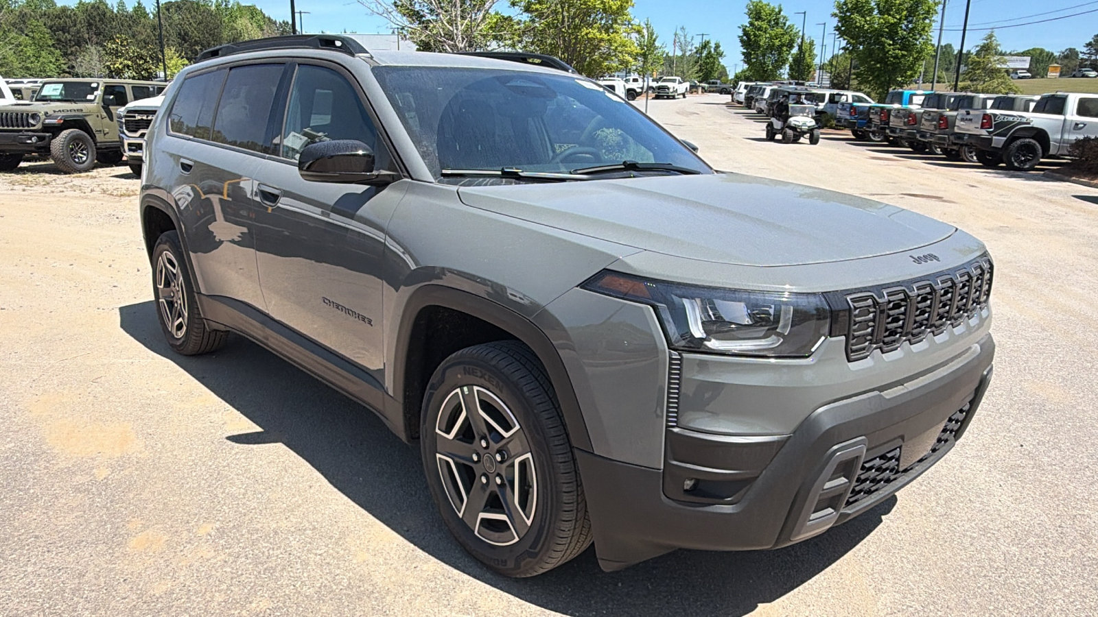 Certified 2026 Jeep Cherokee Limited AWD/4WD image 5