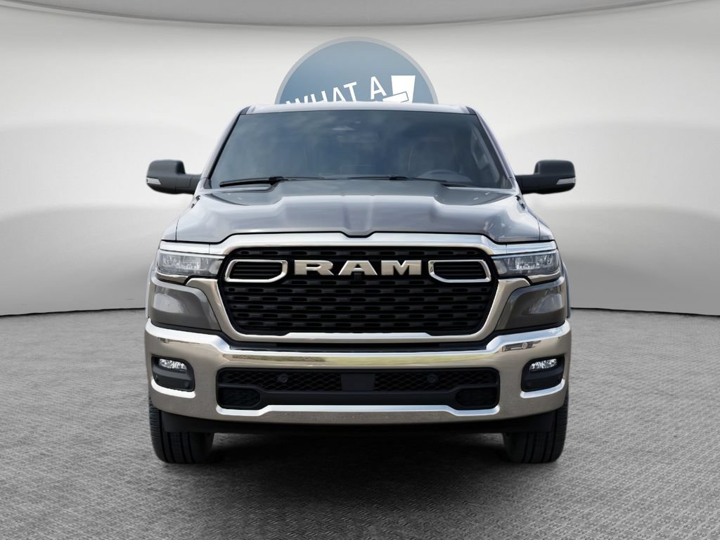 New 2026 RAM 1500 Big Horn AWD/4WD image 6