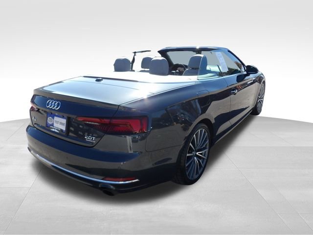 Used 2018 Audi A5 2.0T Premium image 34