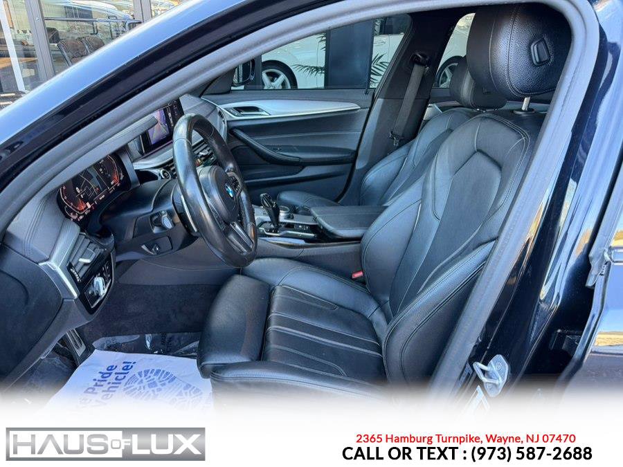 Used 2020 BMW 540i xDrive w/ M Sport Package AWD/4WD image 12