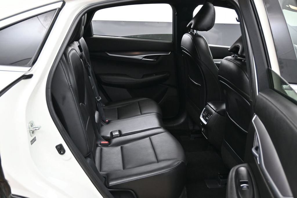 Used 2022 INFINITI QX55 Luxe w/ Cargo Package AWD/4WD image 25