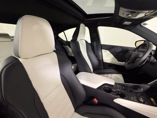 New 2026 Lexus IS 350 F Sport w/ Technology Package RWD image 32