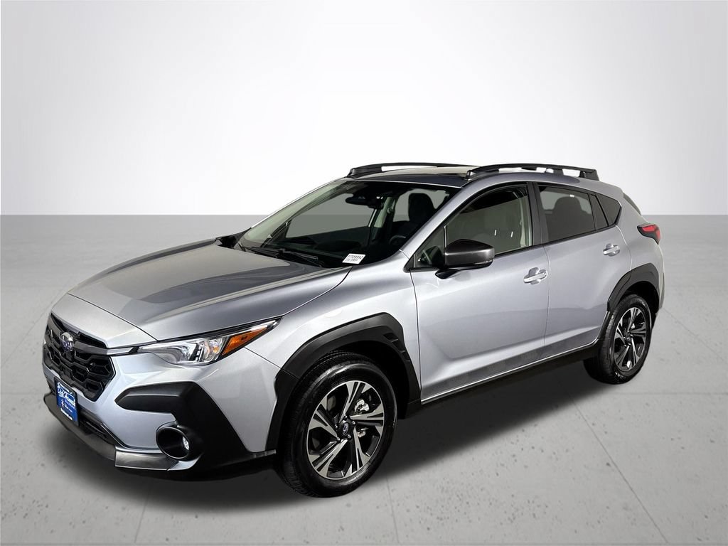Certified 2025 Subaru Crosstrek 2.5i Premium AWD/4WD image 2